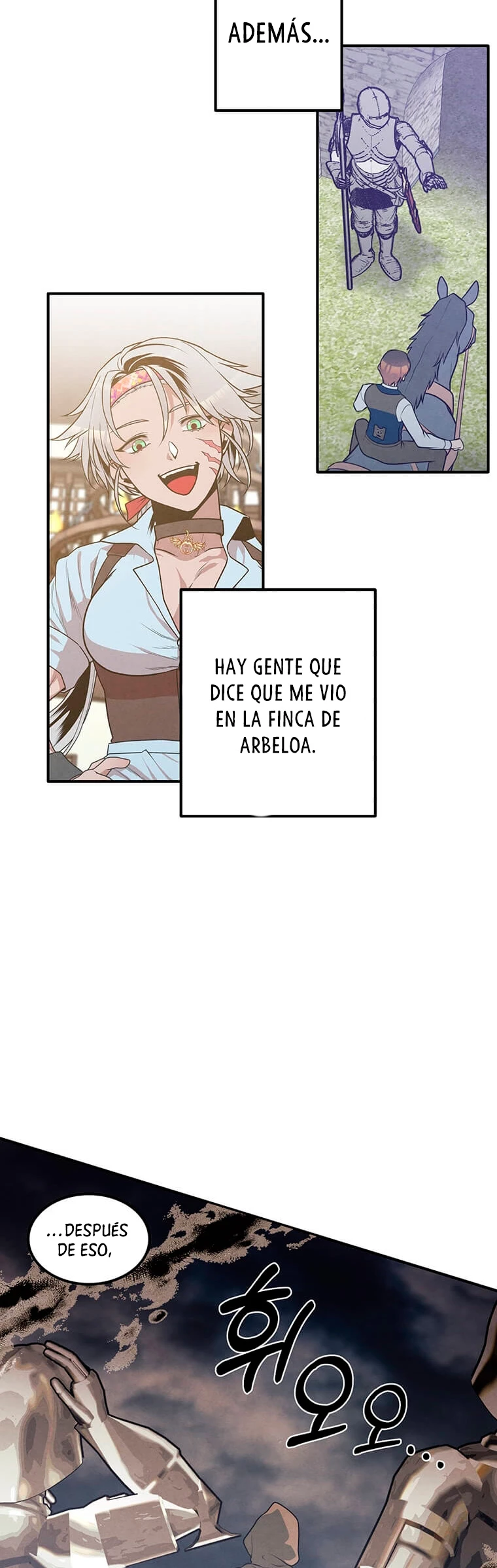 El legendario hijo menor de la Casa del Marques Capitulo 36 página 27