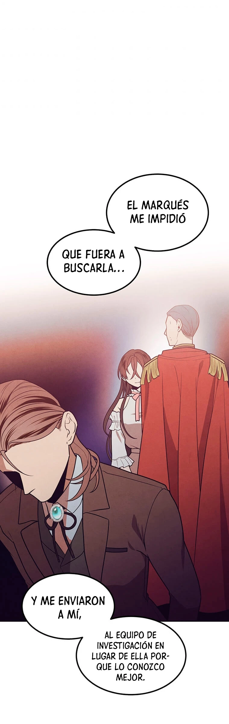 El legendario hijo menor de la Casa del Marques Capitulo 36 página 34