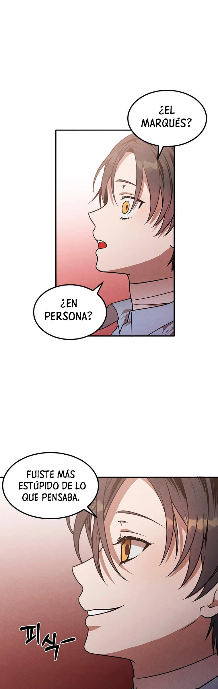 El legendario hijo menor de la Casa del Marques Capitulo 36 página 35
