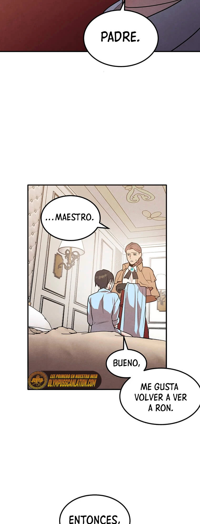 El legendario hijo menor de la Casa del Marques Capitulo 36 página 36