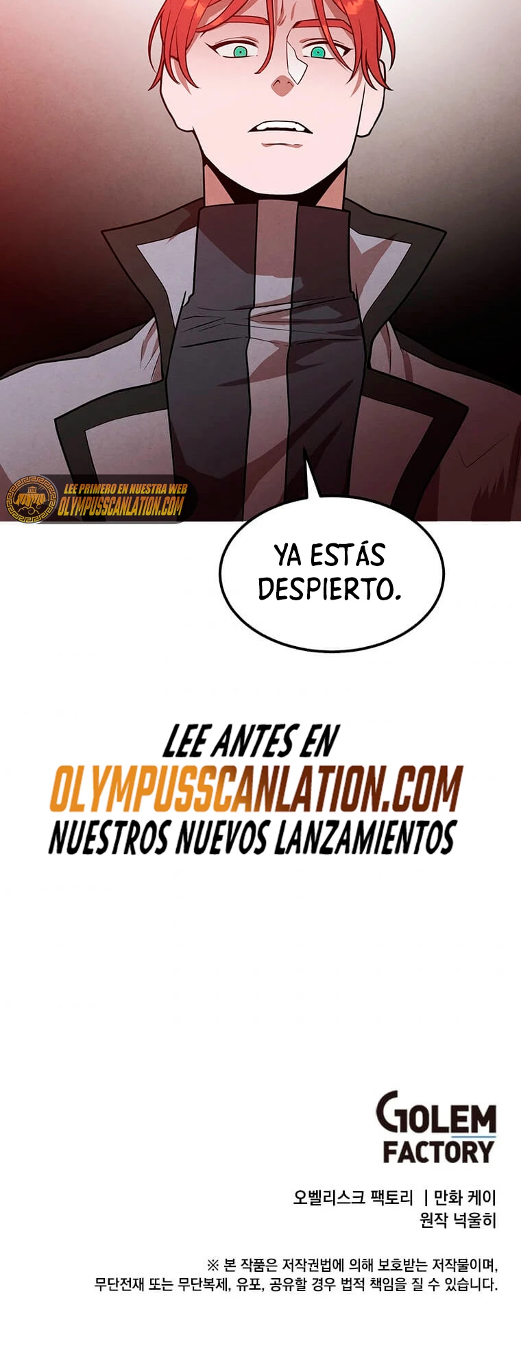 El legendario hijo menor de la Casa del Marques Capitulo 36 página 38
