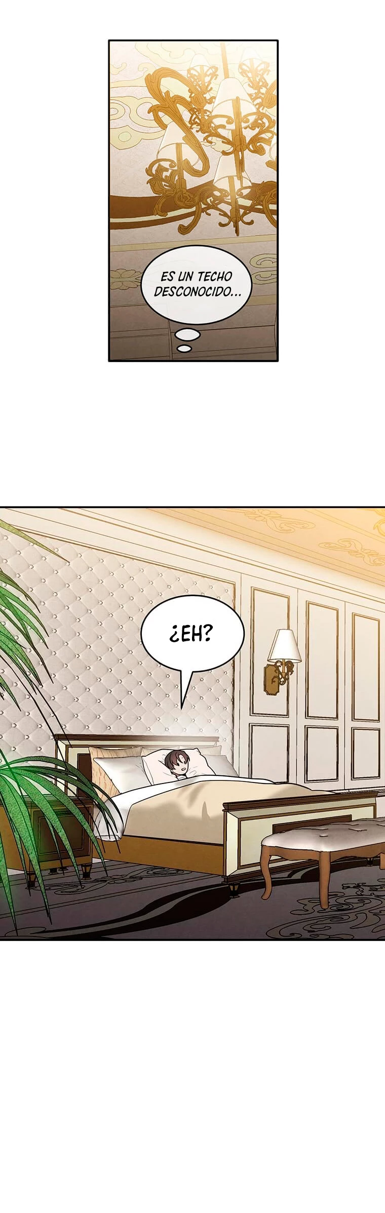 El legendario hijo menor de la Casa del Marques Capitulo 36 página 9
