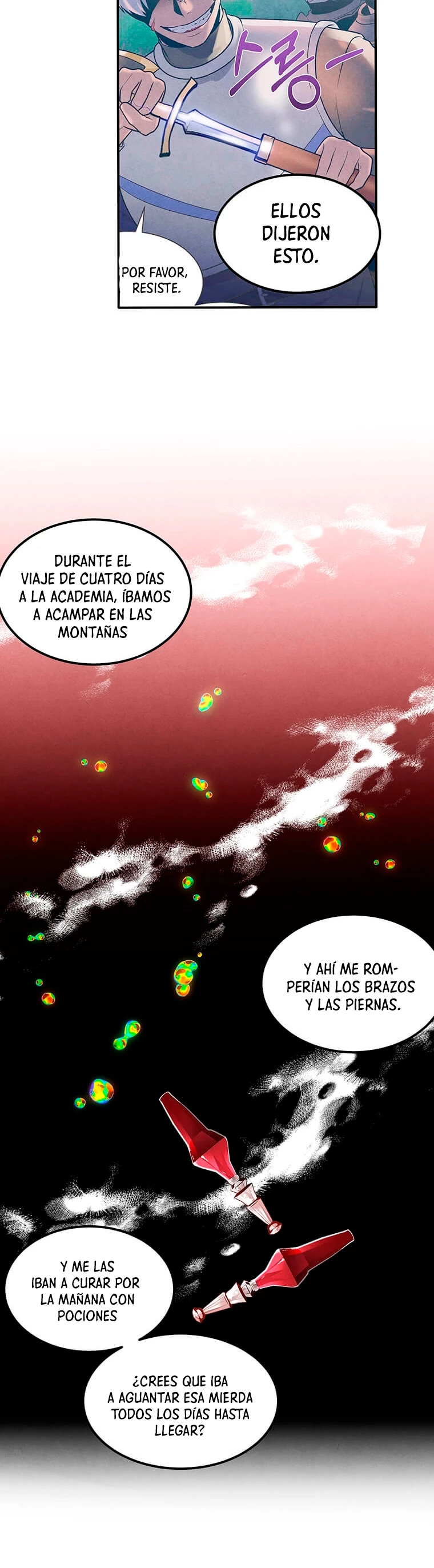 El legendario hijo menor de la Casa del Marques Capitulo 37 página 12