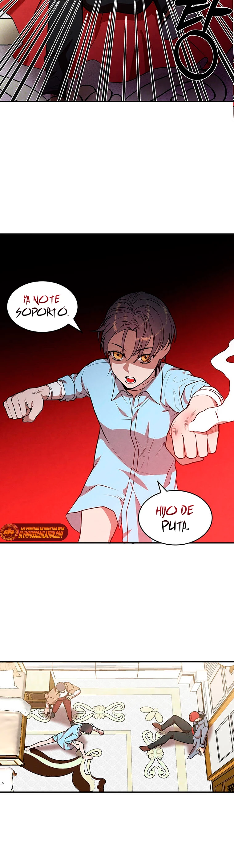 El legendario hijo menor de la Casa del Marques Capitulo 37 página 23