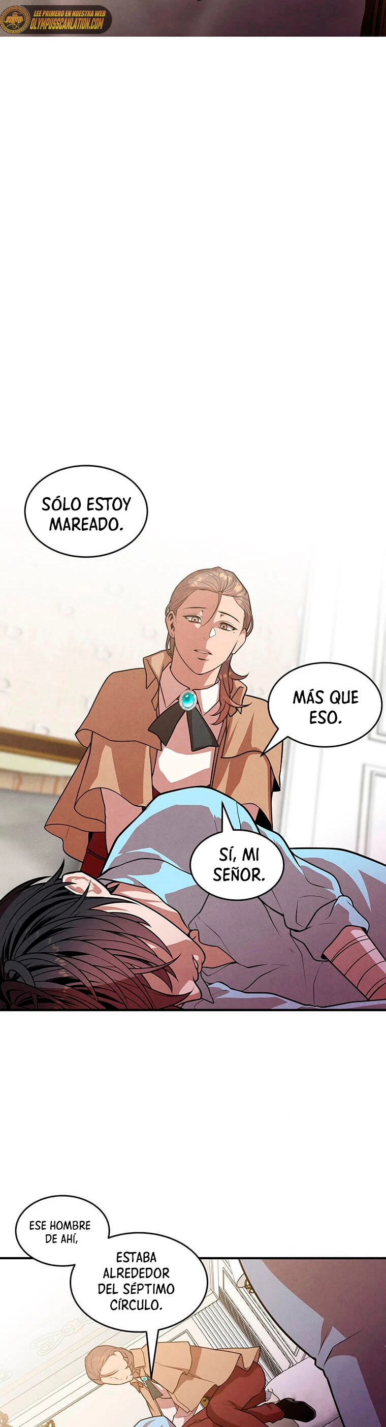 El legendario hijo menor de la Casa del Marques Capitulo 37 página 25