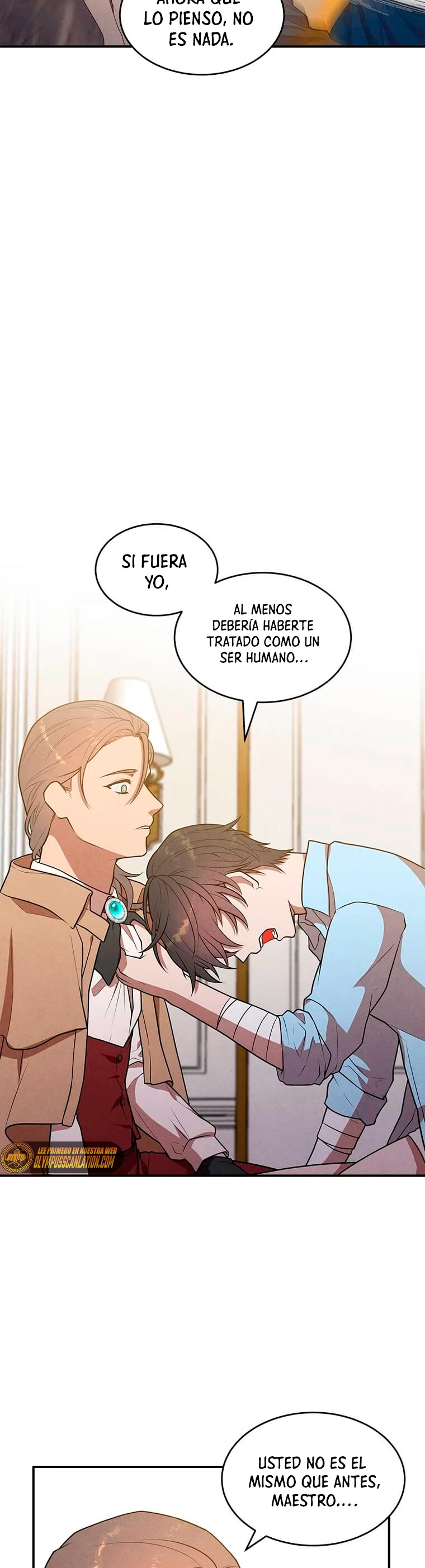 El legendario hijo menor de la Casa del Marques Capitulo 37 página 28