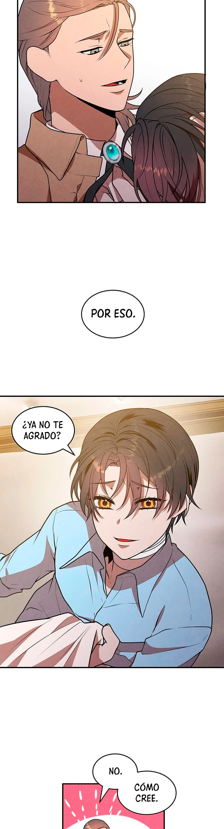 El legendario hijo menor de la Casa del Marques Capitulo 37 página 29