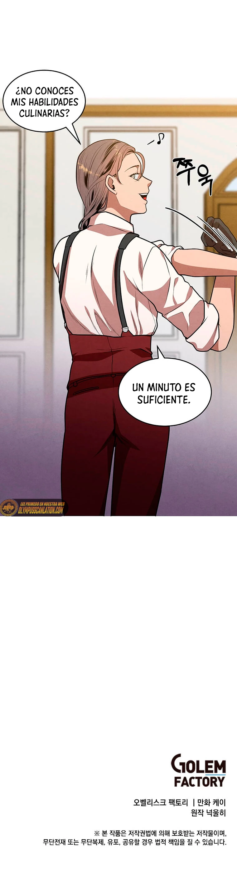 El legendario hijo menor de la Casa del Marques Capitulo 37 página 32