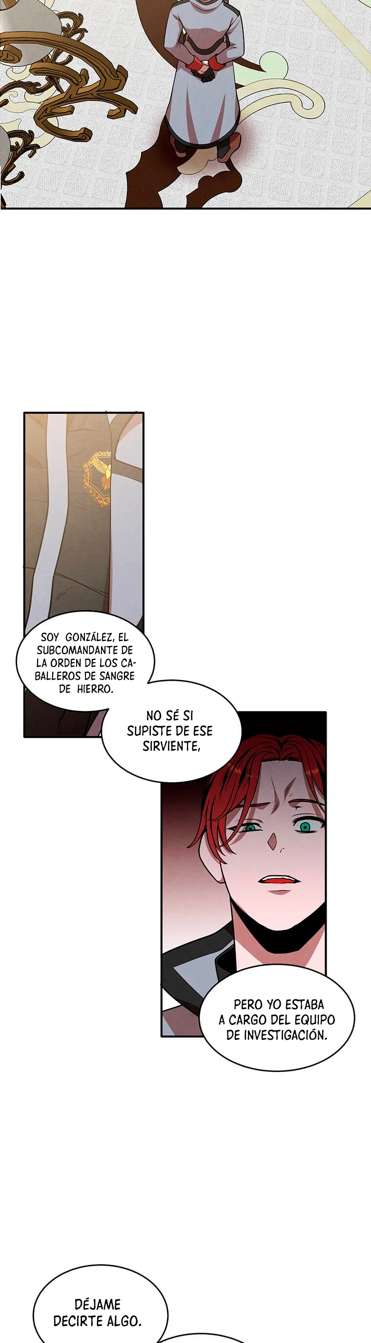 El legendario hijo menor de la Casa del Marques Capitulo 37 página 4
