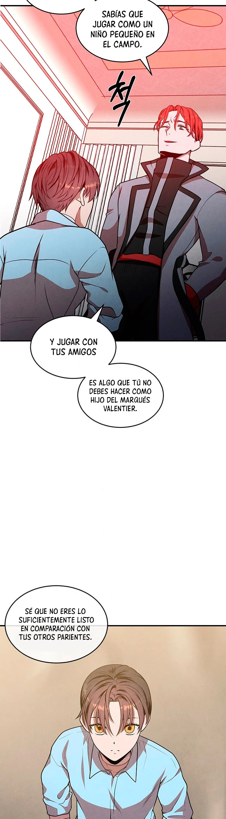 El legendario hijo menor de la Casa del Marques Capitulo 37 página 5