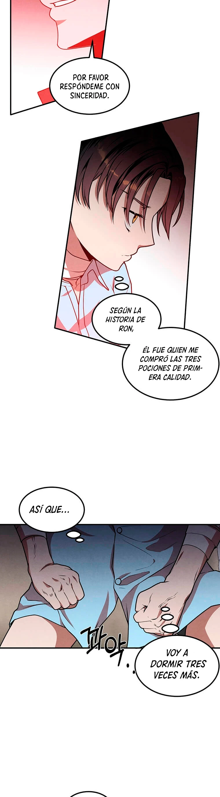 El legendario hijo menor de la Casa del Marques Capitulo 37 página 7