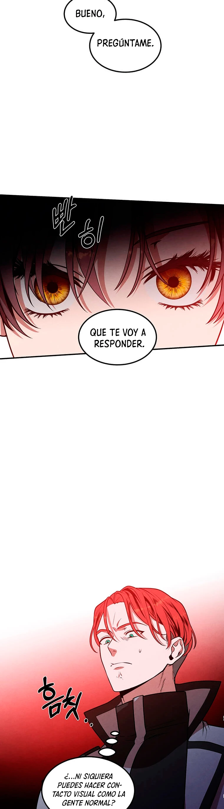 El legendario hijo menor de la Casa del Marques Capitulo 37 página 8