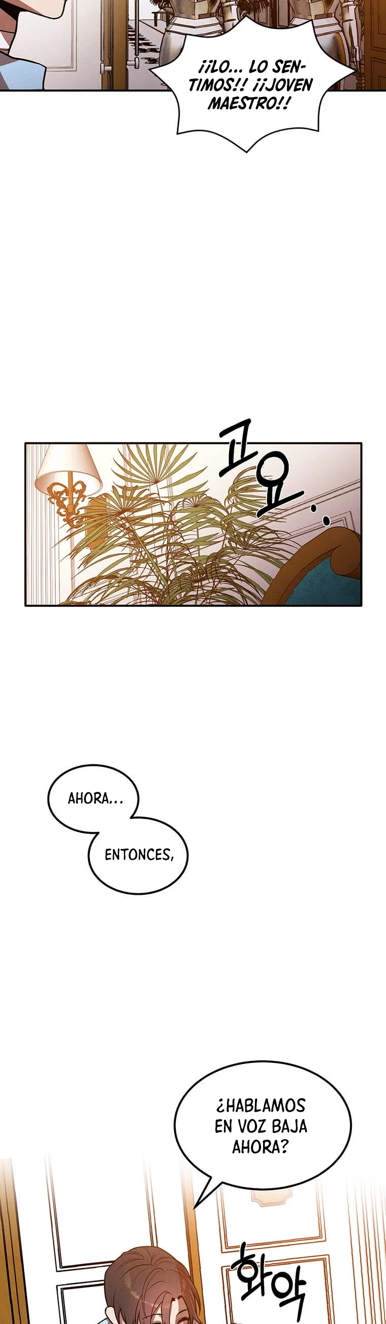 El legendario hijo menor de la Casa del Marques Capitulo 38 página 23