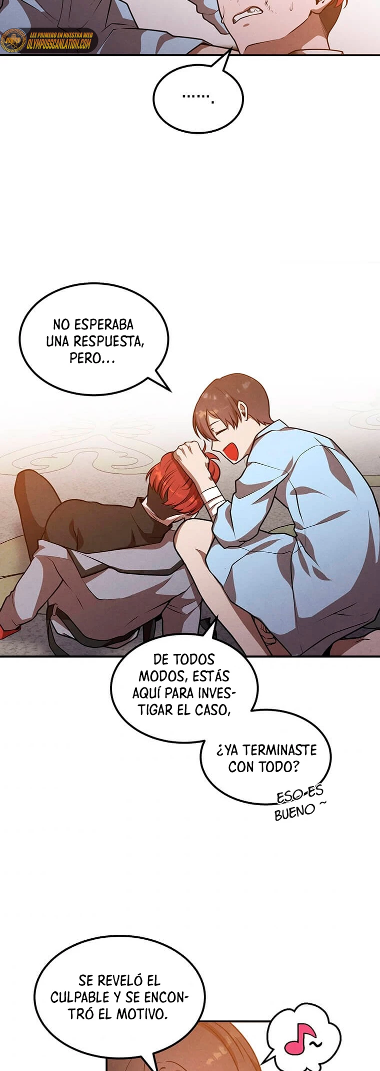 El legendario hijo menor de la Casa del Marques Capitulo 38 página 26