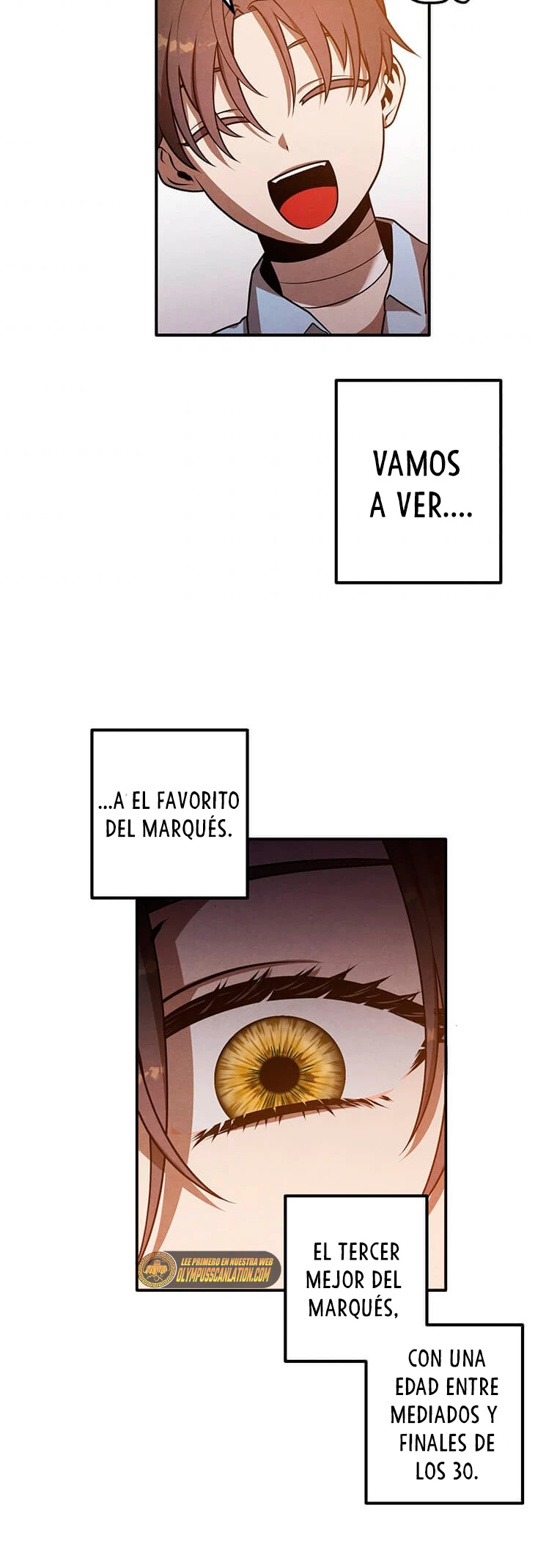 El legendario hijo menor de la Casa del Marques Capitulo 38 página 27