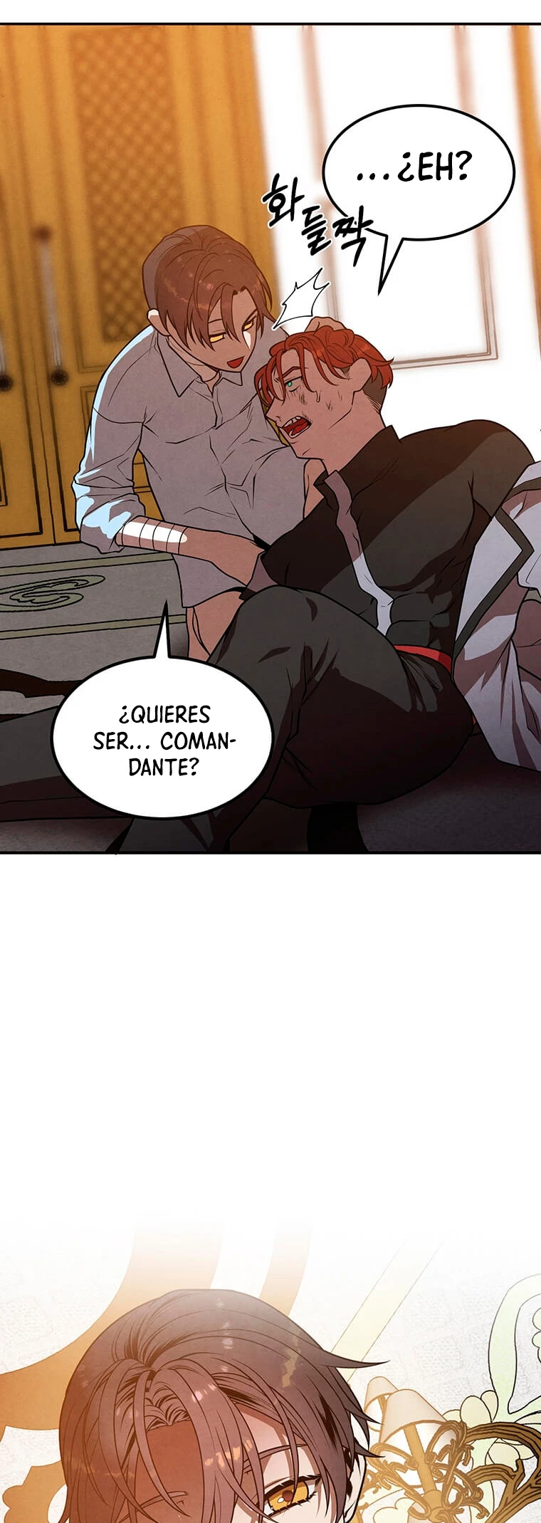 El legendario hijo menor de la Casa del Marques Capitulo 38 página 30