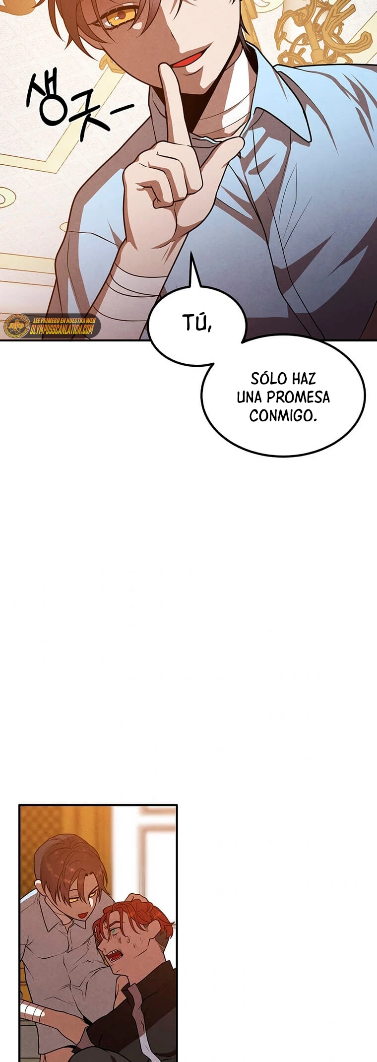 El legendario hijo menor de la Casa del Marques Capitulo 38 página 31