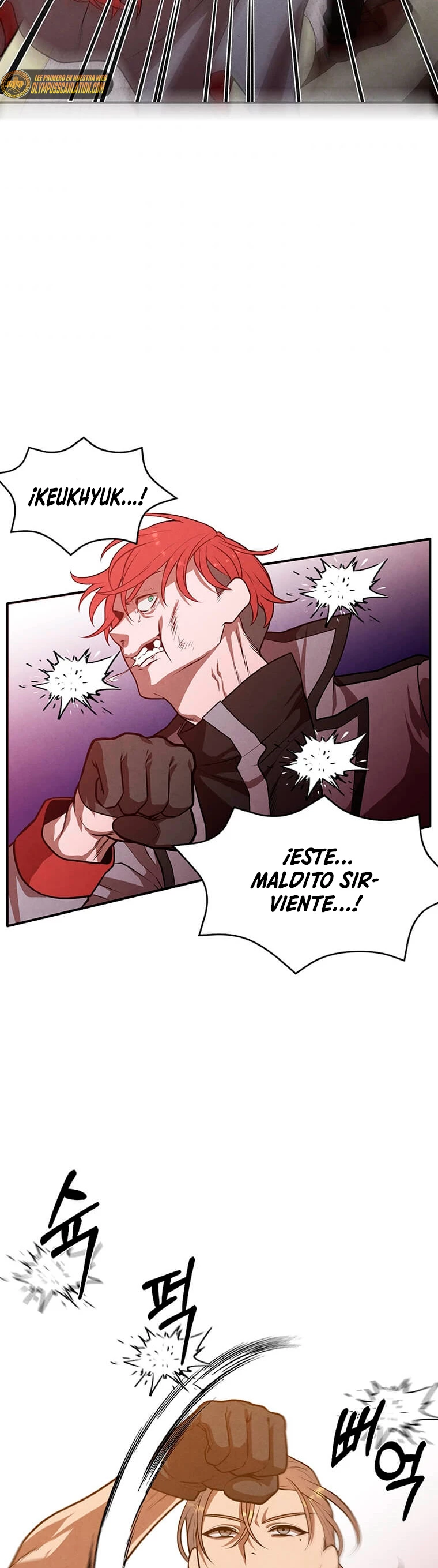 El legendario hijo menor de la Casa del Marques Capitulo 38 página 6