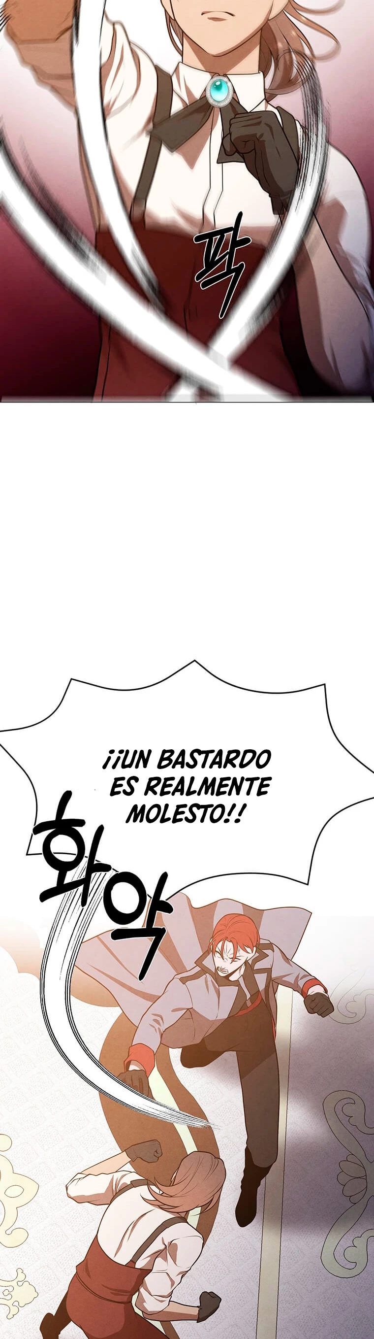 El legendario hijo menor de la Casa del Marques Capitulo 38 página 7