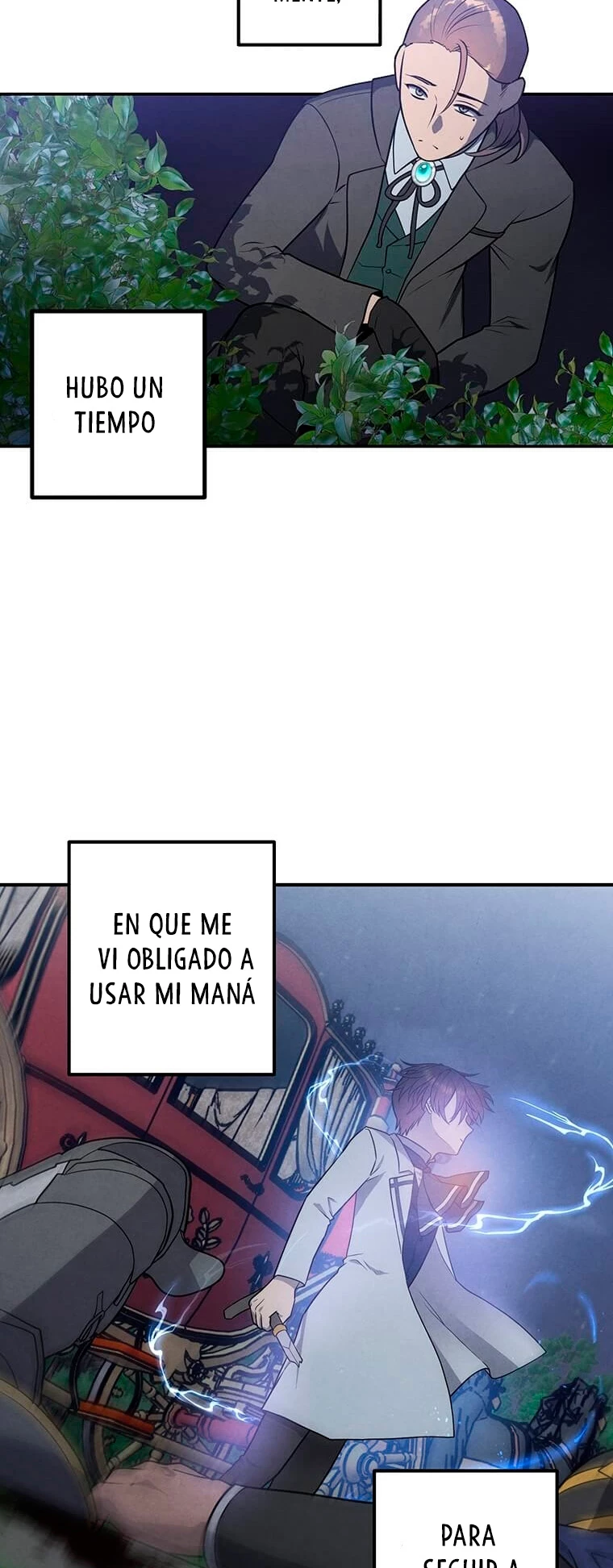 El legendario hijo menor de la Casa del Marques Capitulo 39 página 10
