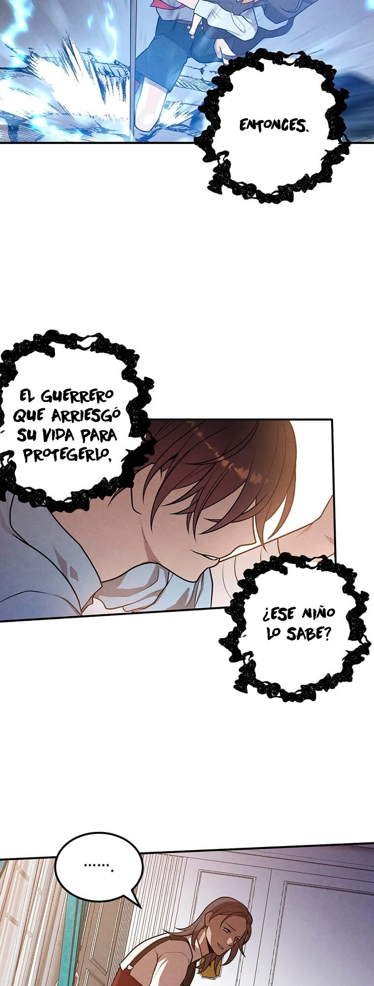El legendario hijo menor de la Casa del Marques Capitulo 39 página 14