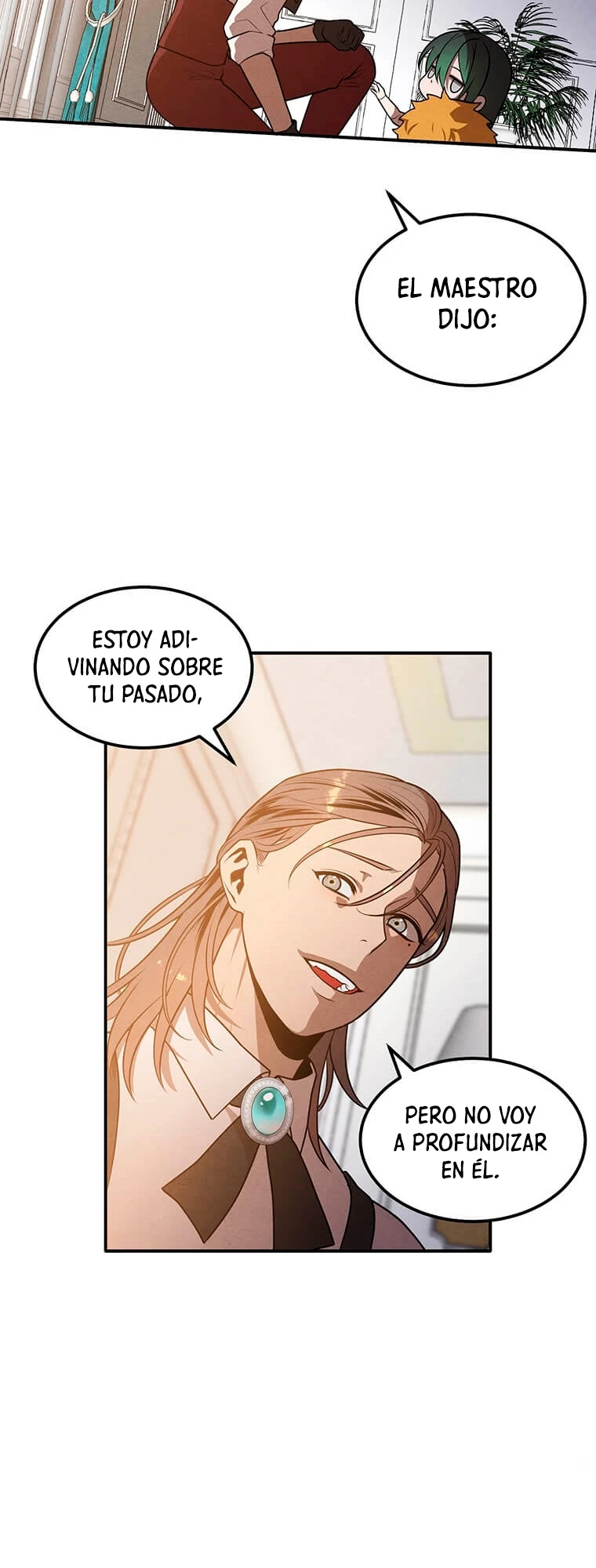 El legendario hijo menor de la Casa del Marques Capitulo 39 página 15