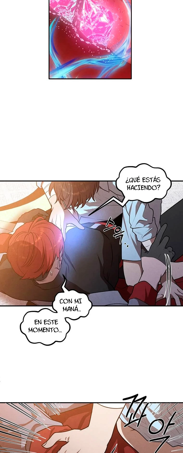 El legendario hijo menor de la Casa del Marques Capitulo 39 página 28