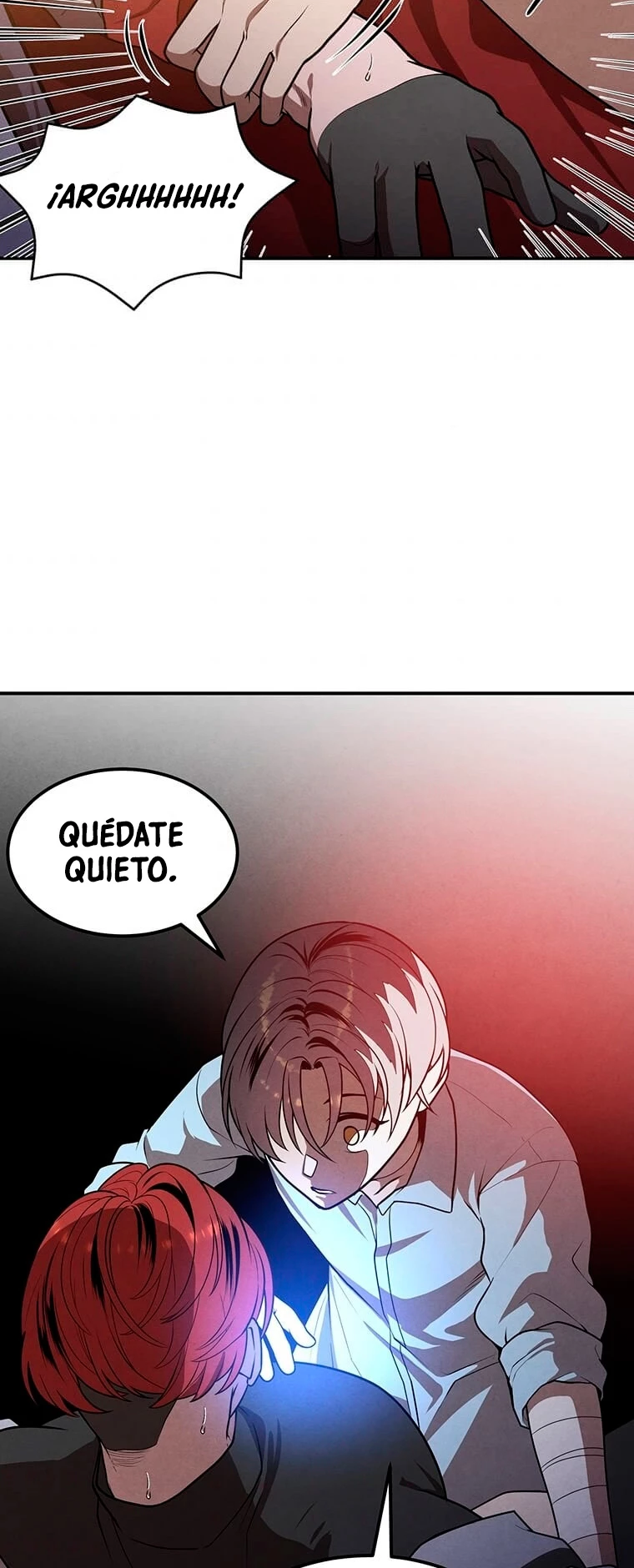 El legendario hijo menor de la Casa del Marques Capitulo 39 página 29