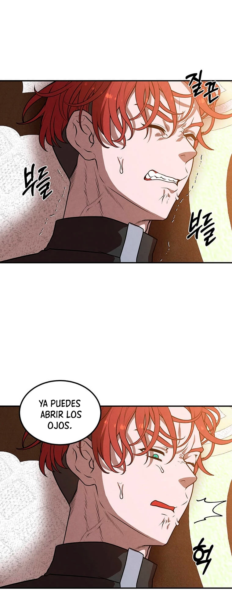 El legendario hijo menor de la Casa del Marques Capitulo 39 página 37