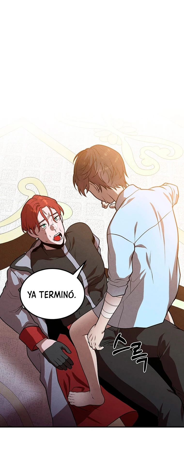 El legendario hijo menor de la Casa del Marques Capitulo 39 página 38