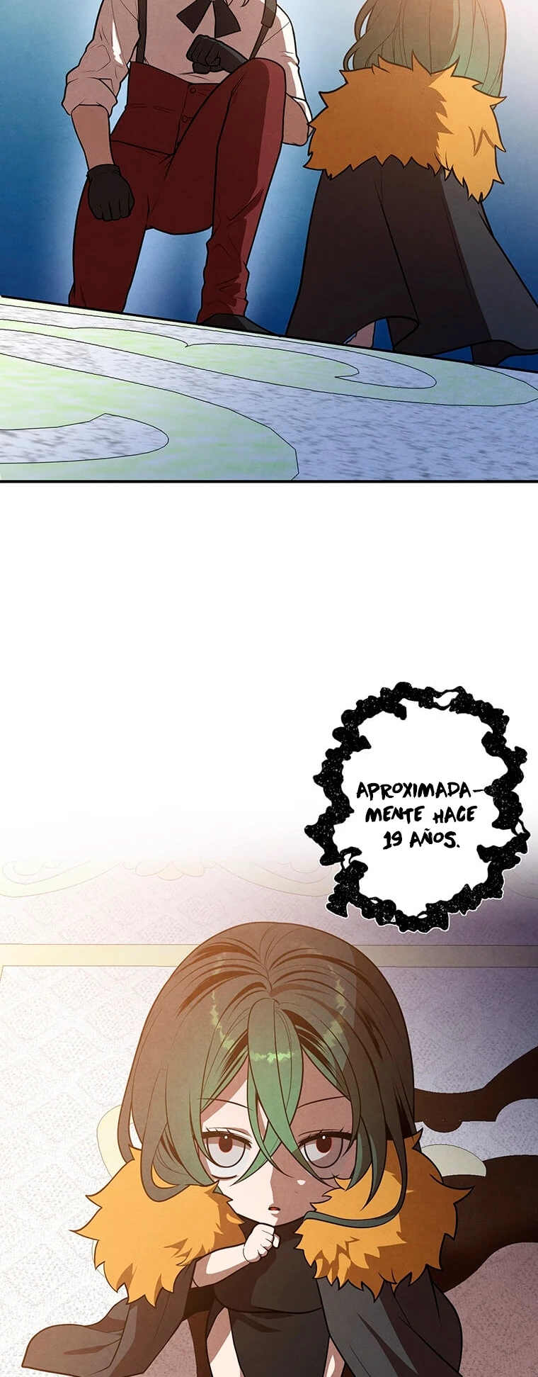 El legendario hijo menor de la Casa del Marques Capitulo 39 página 4
