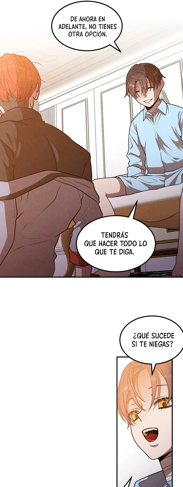 El legendario hijo menor de la Casa del Marques Capitulo 39 página 43