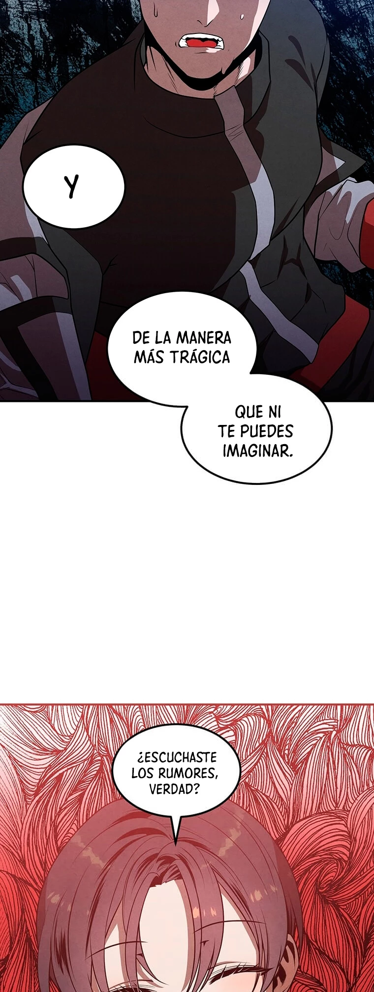 El legendario hijo menor de la Casa del Marques Capitulo 39 página 45