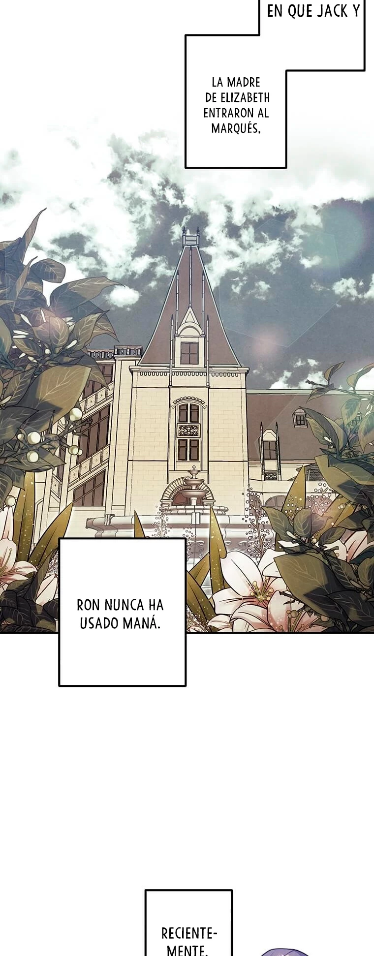 El legendario hijo menor de la Casa del Marques Capitulo 39 página 9