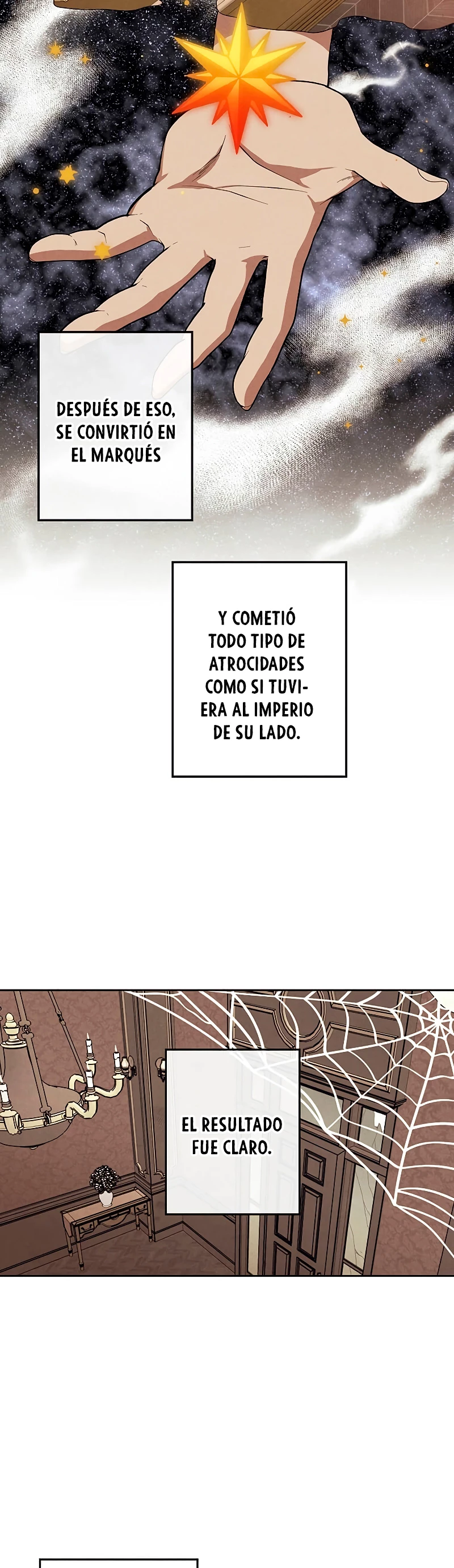 El legendario hijo menor de la Casa del Marques Capitulo 4 página 14