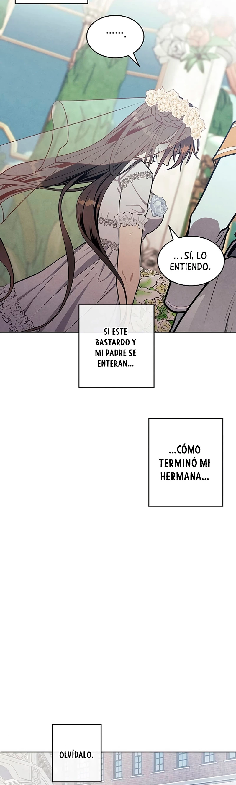 El legendario hijo menor de la Casa del Marques Capitulo 4 página 21