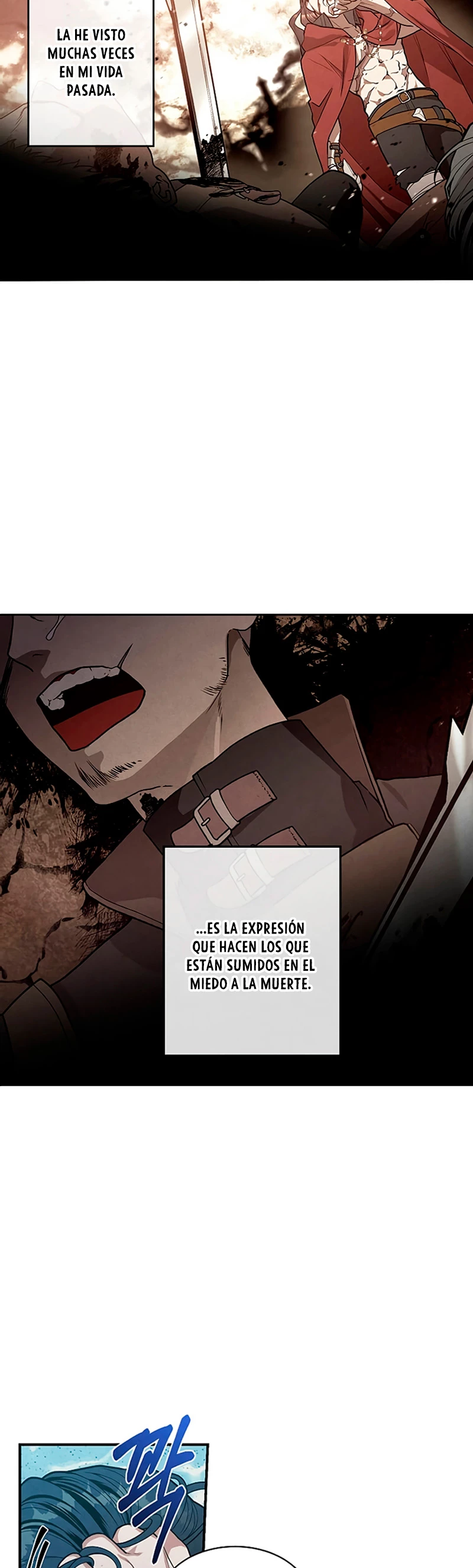 El legendario hijo menor de la Casa del Marques Capitulo 4 página 24