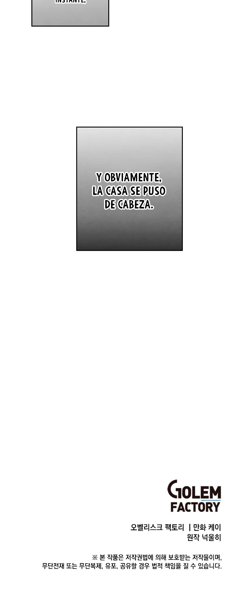El legendario hijo menor de la Casa del Marques Capitulo 4 página 35