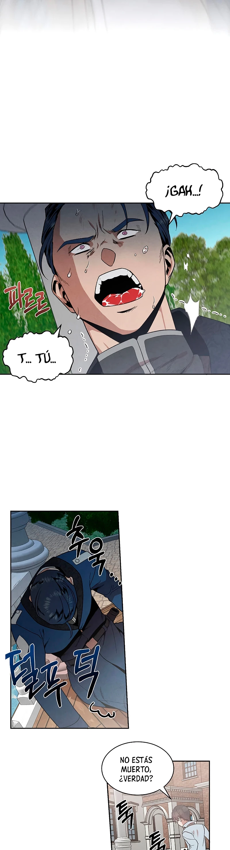 El legendario hijo menor de la Casa del Marques Capitulo 4 página 4