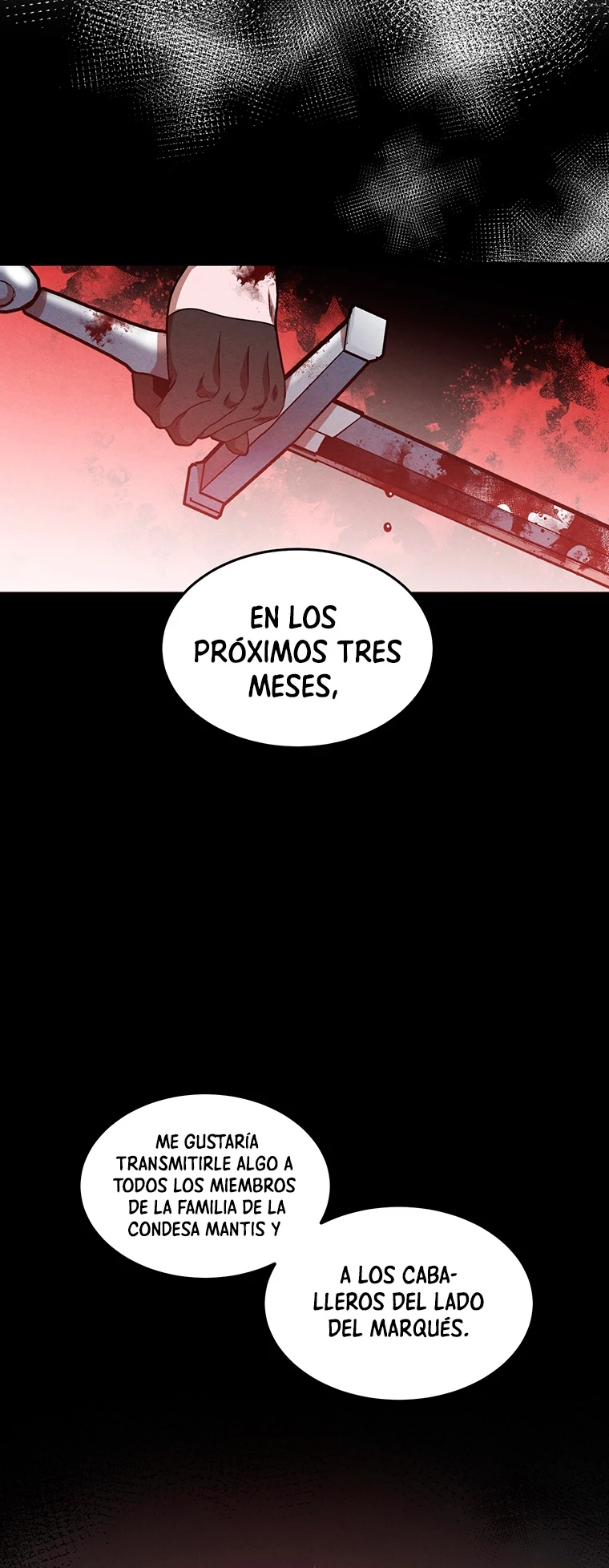 El legendario hijo menor de la Casa del Marques Capitulo 40 página 12