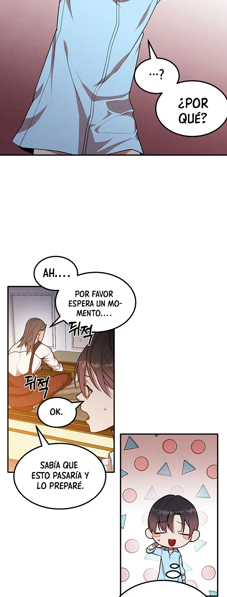 El legendario hijo menor de la Casa del Marques Capitulo 40 página 30