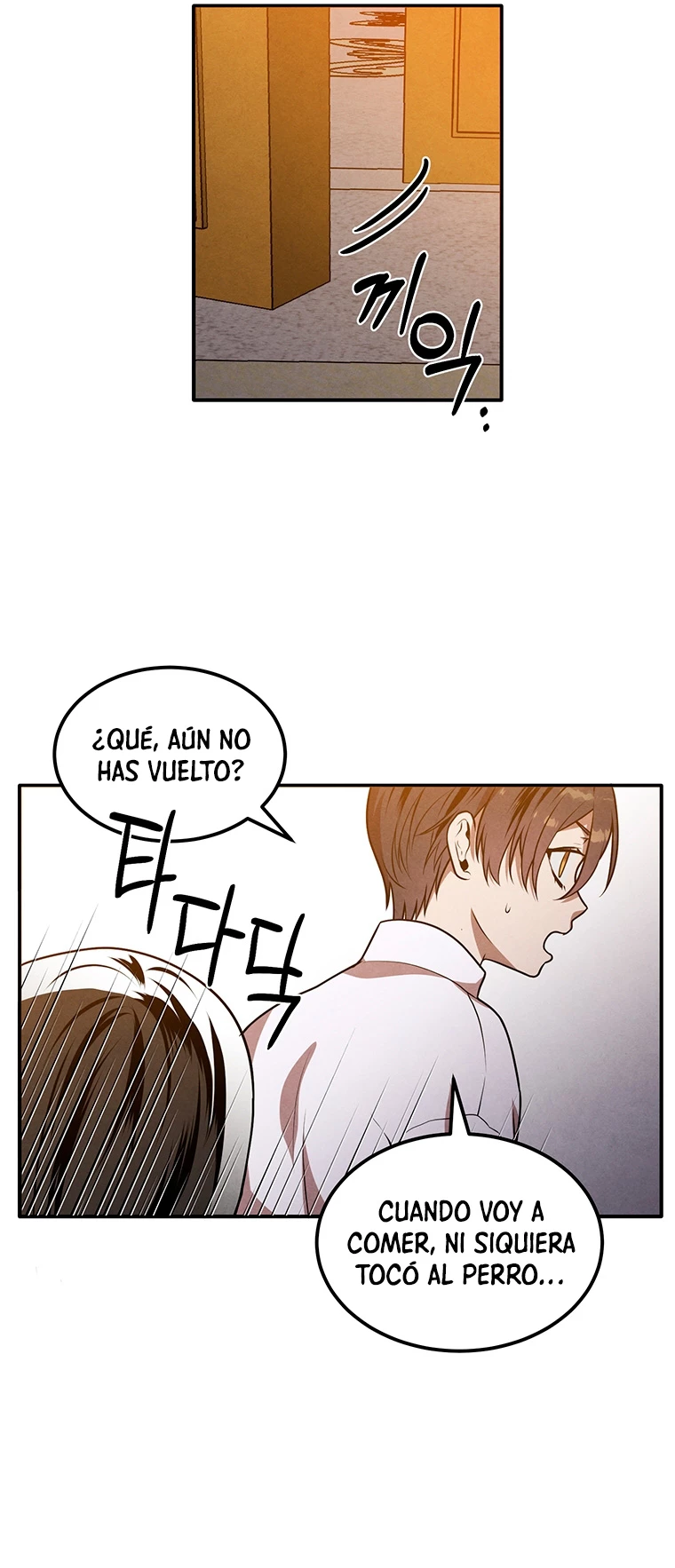 El legendario hijo menor de la Casa del Marques Capitulo 40 página 33