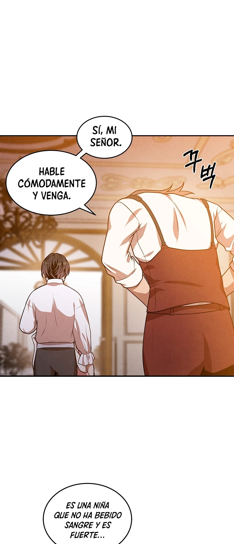 El legendario hijo menor de la Casa del Marques Capitulo 40 página 37