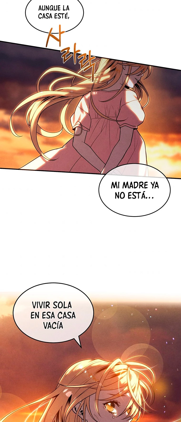 El legendario hijo menor de la Casa del Marques Capitulo 40 página 41