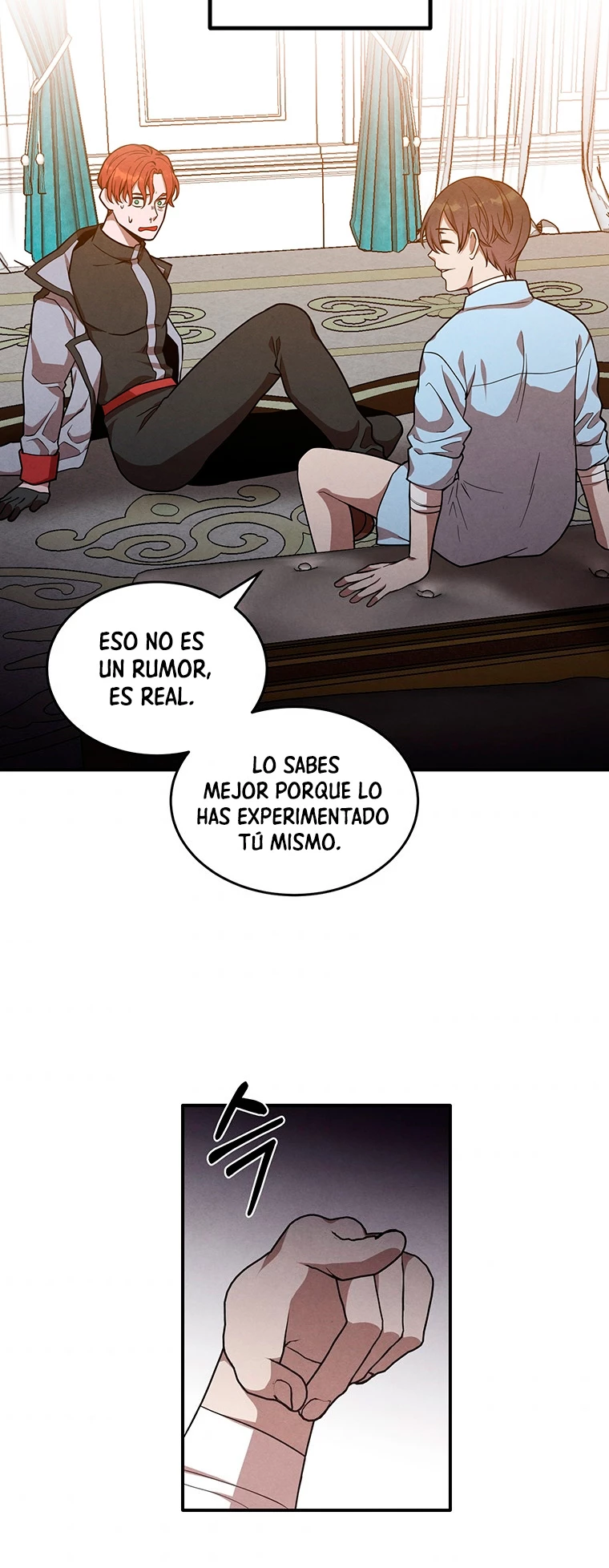 El legendario hijo menor de la Casa del Marques Capitulo 40 página 6