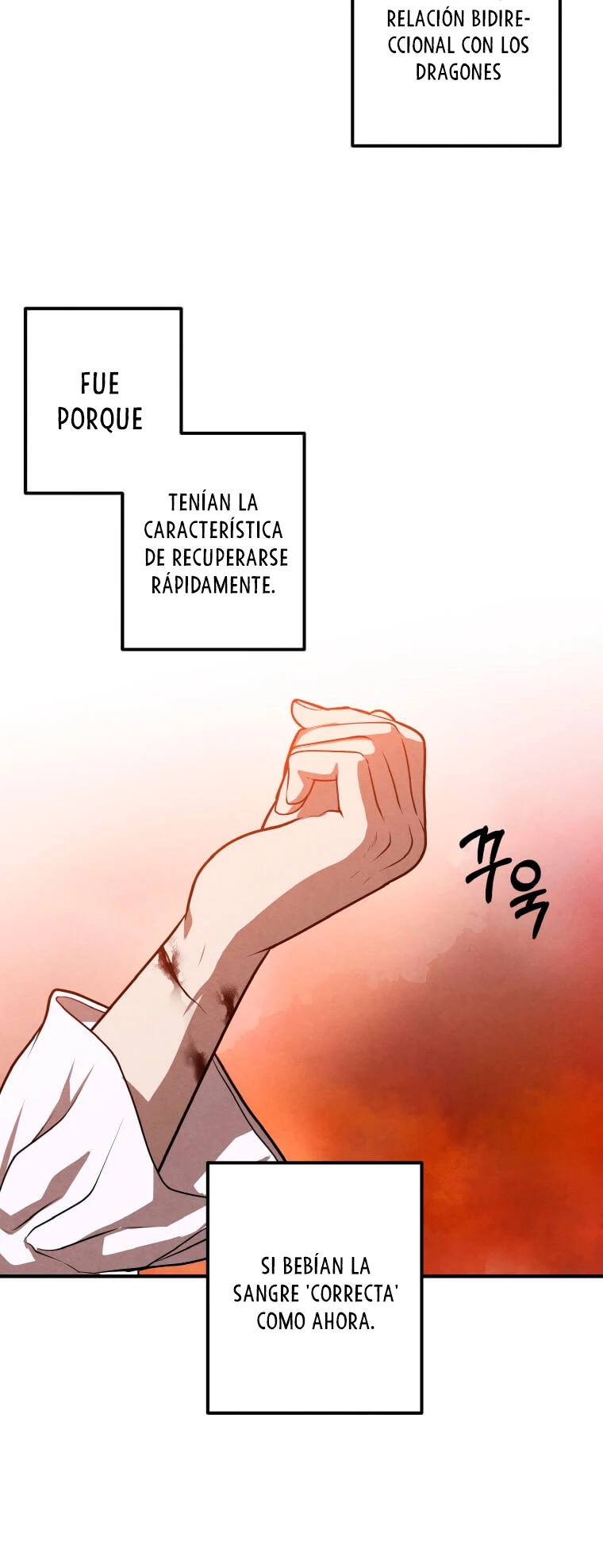 El legendario hijo menor de la Casa del Marques Capitulo 41 página 19