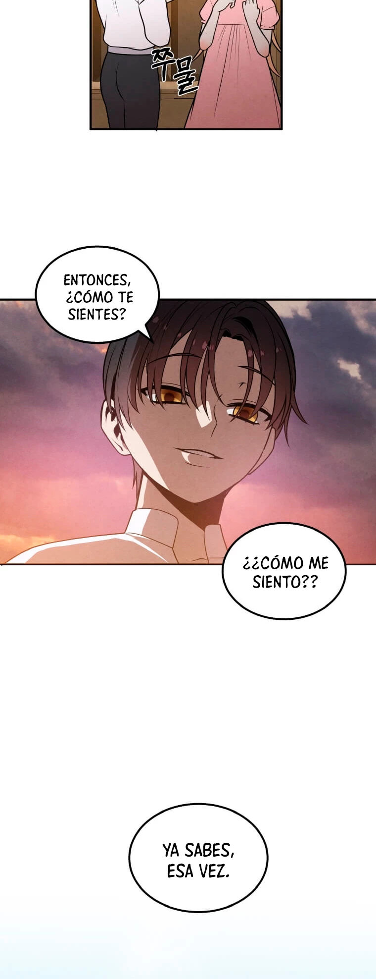 El legendario hijo menor de la Casa del Marques Capitulo 41 página 21