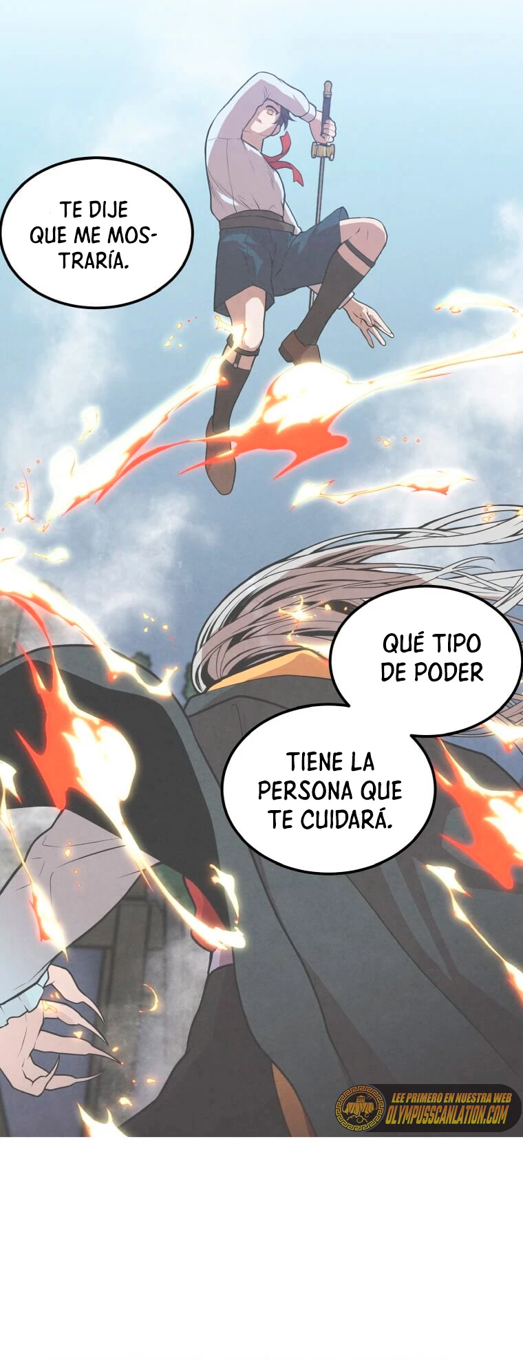 El legendario hijo menor de la Casa del Marques Capitulo 41 página 22