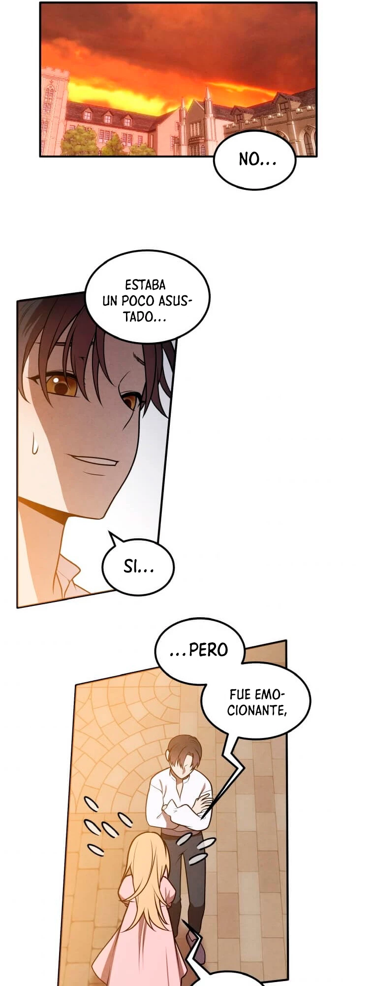 El legendario hijo menor de la Casa del Marques Capitulo 41 página 23