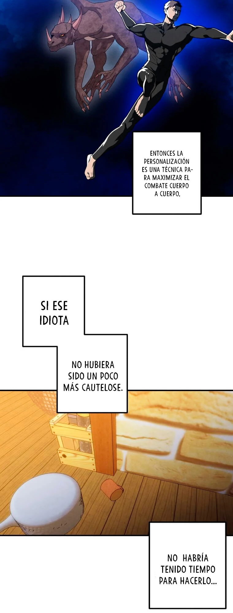 El legendario hijo menor de la Casa del Marques Capitulo 41 página 32
